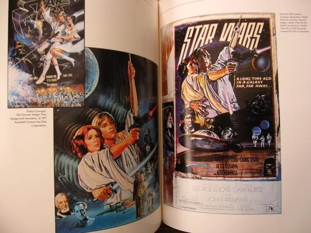 アート・デザイン・音楽 The Art of Star Wars Including Complete