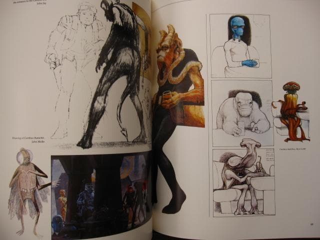 アート・デザイン・音楽 The Art of Star Wars Including Complete