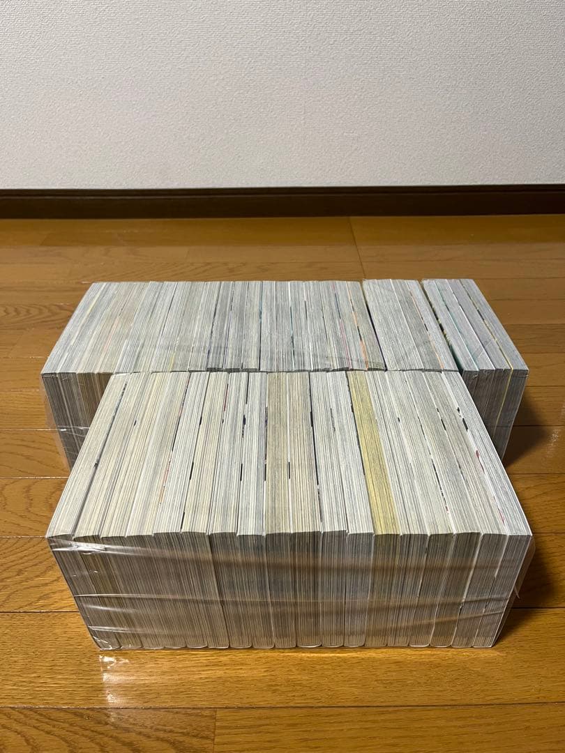 宇宙兄弟　 1〜45巻　全巻セット　新品未開封3冊有り