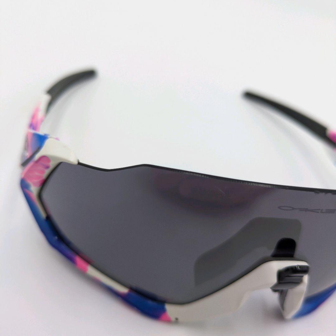OAKLEY FLIGHT JACKET フライトジャケット 偏光レンズ