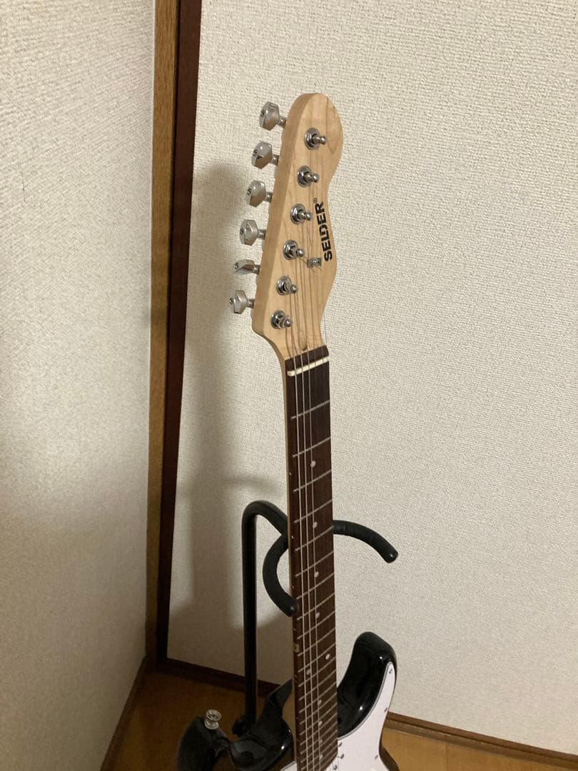 SELDER エレキギター　おまけあり