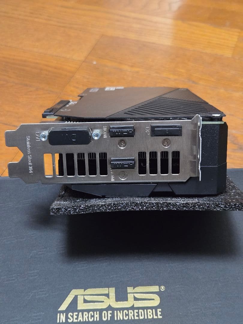 ASUS RTX2060 12GB 動作確認済み 箱付き