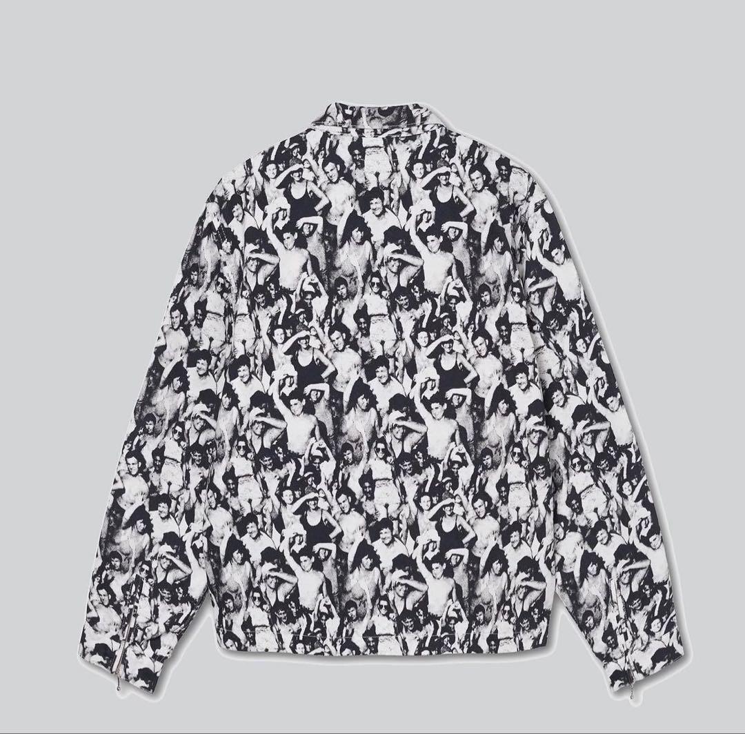 ジャケット・アウター stussy Beach Mob Bing Jacket
