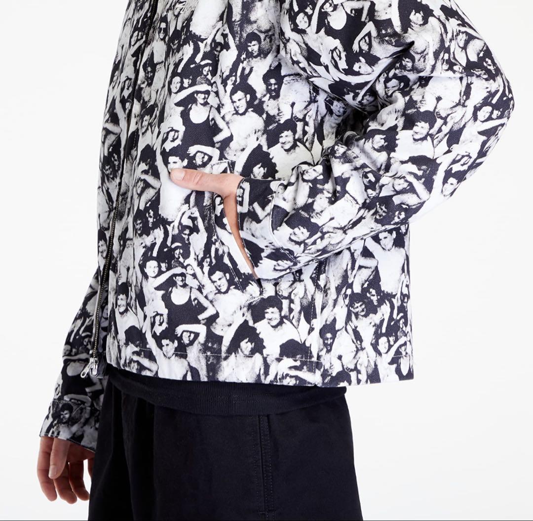 ジャケット・アウター stussy Beach Mob Bing Jacket
