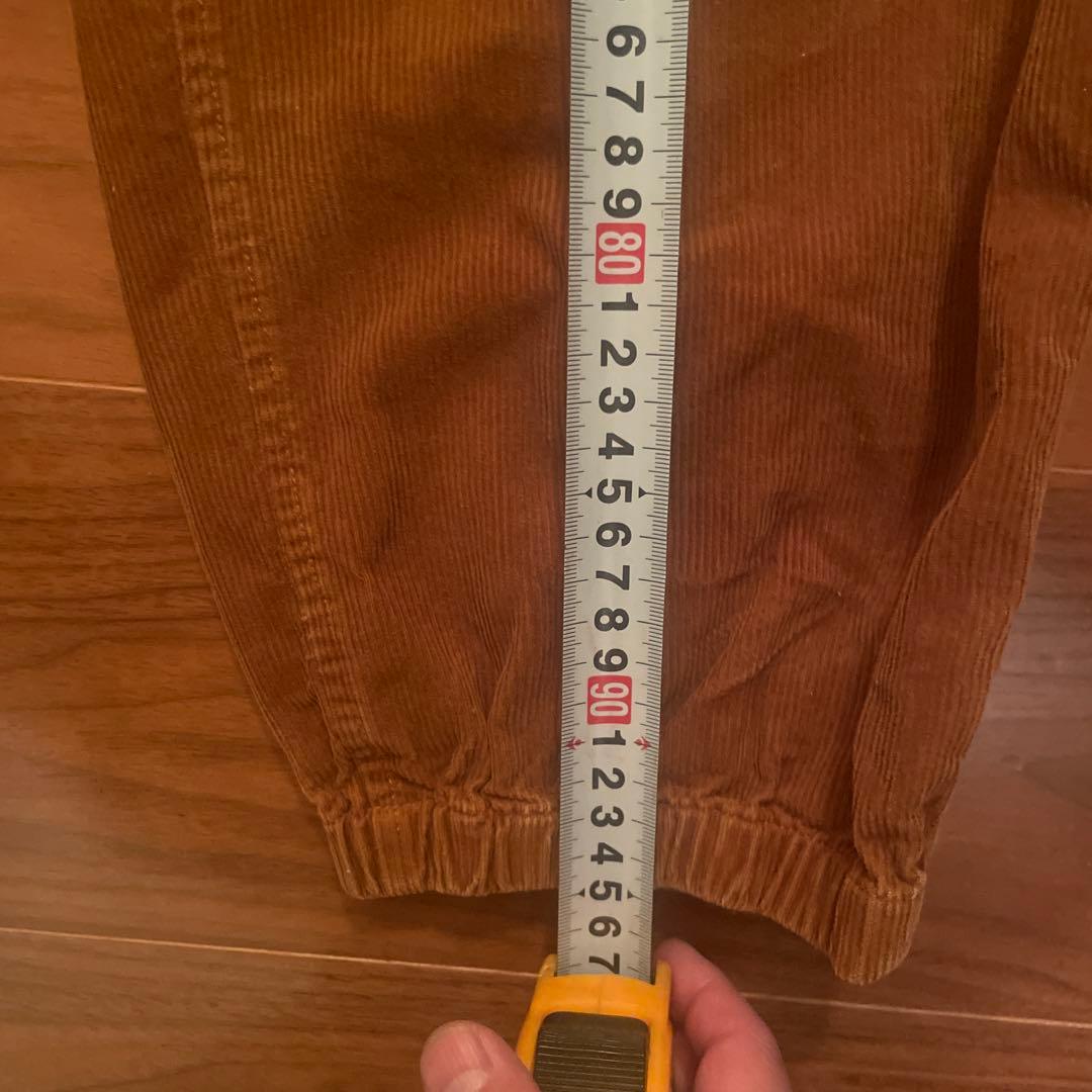 Supreme シュプリーム　コーデュロイ　パンツ