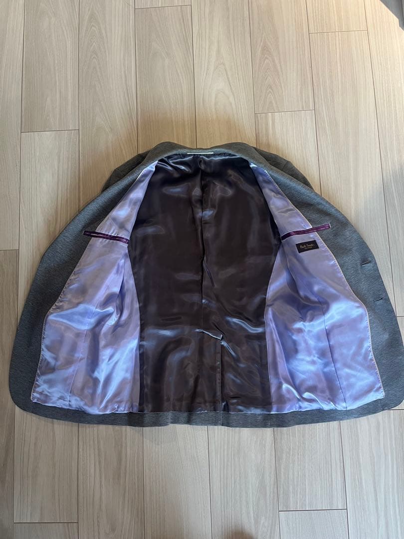 Paul Smith グレー テーラードジャケット　ポールスミス