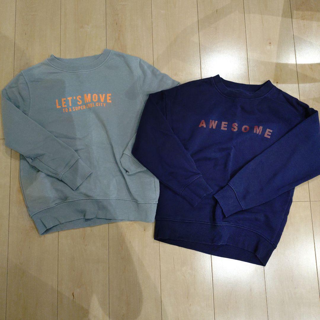 男の子冬服まとめ売りセット（ZARA、b.room）