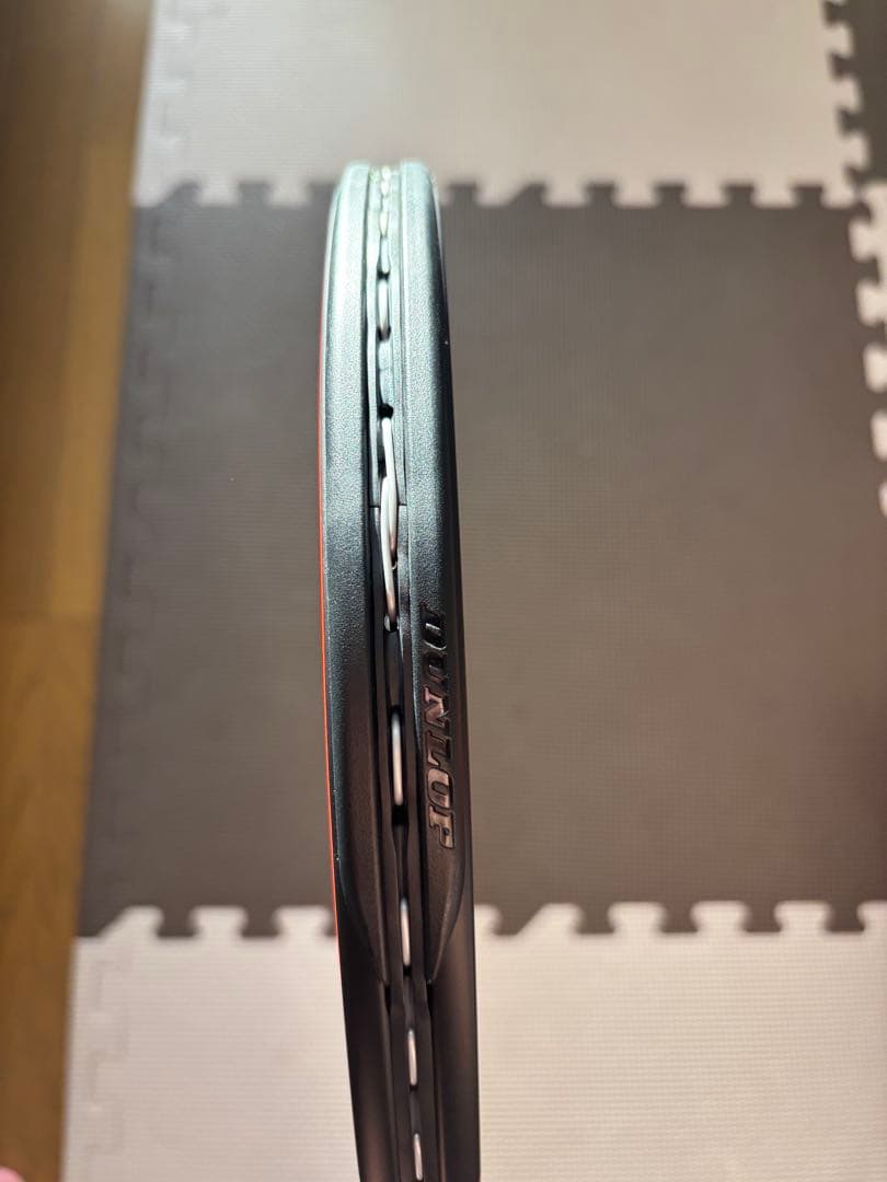 ラケット(硬式用) DUNLOP CX200 18x20 BLACK
