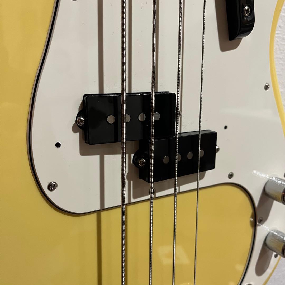 【かのん】Fender MEX PLAYER Precision Bass