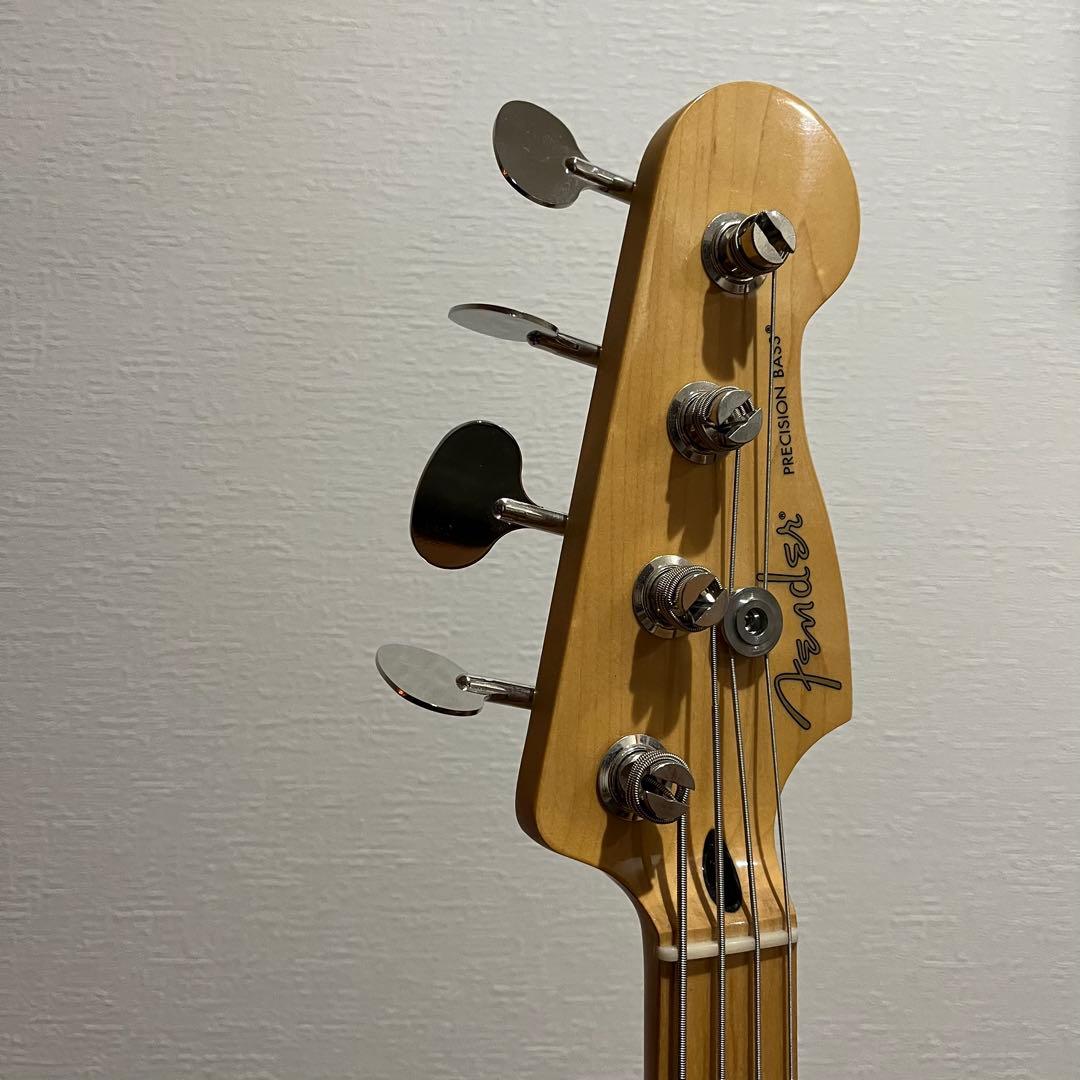 【かのん】Fender MEX PLAYER Precision Bass