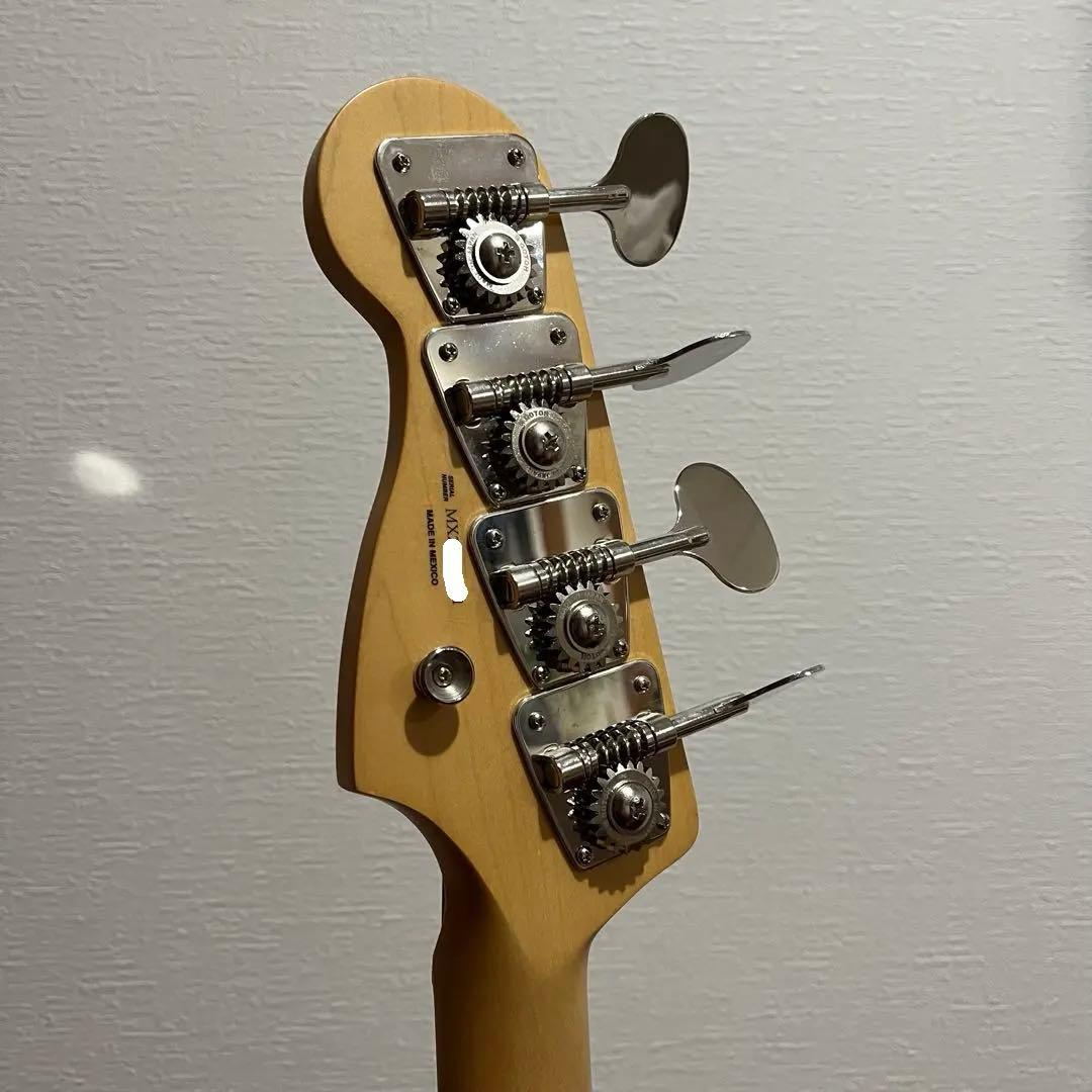 【かのん】Fender MEX PLAYER Precision Bass