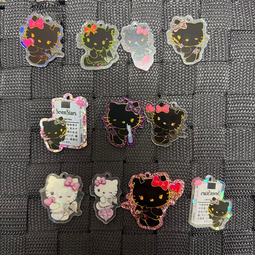 キーホルダー・アクリルキーホルダー BLACKPINK
