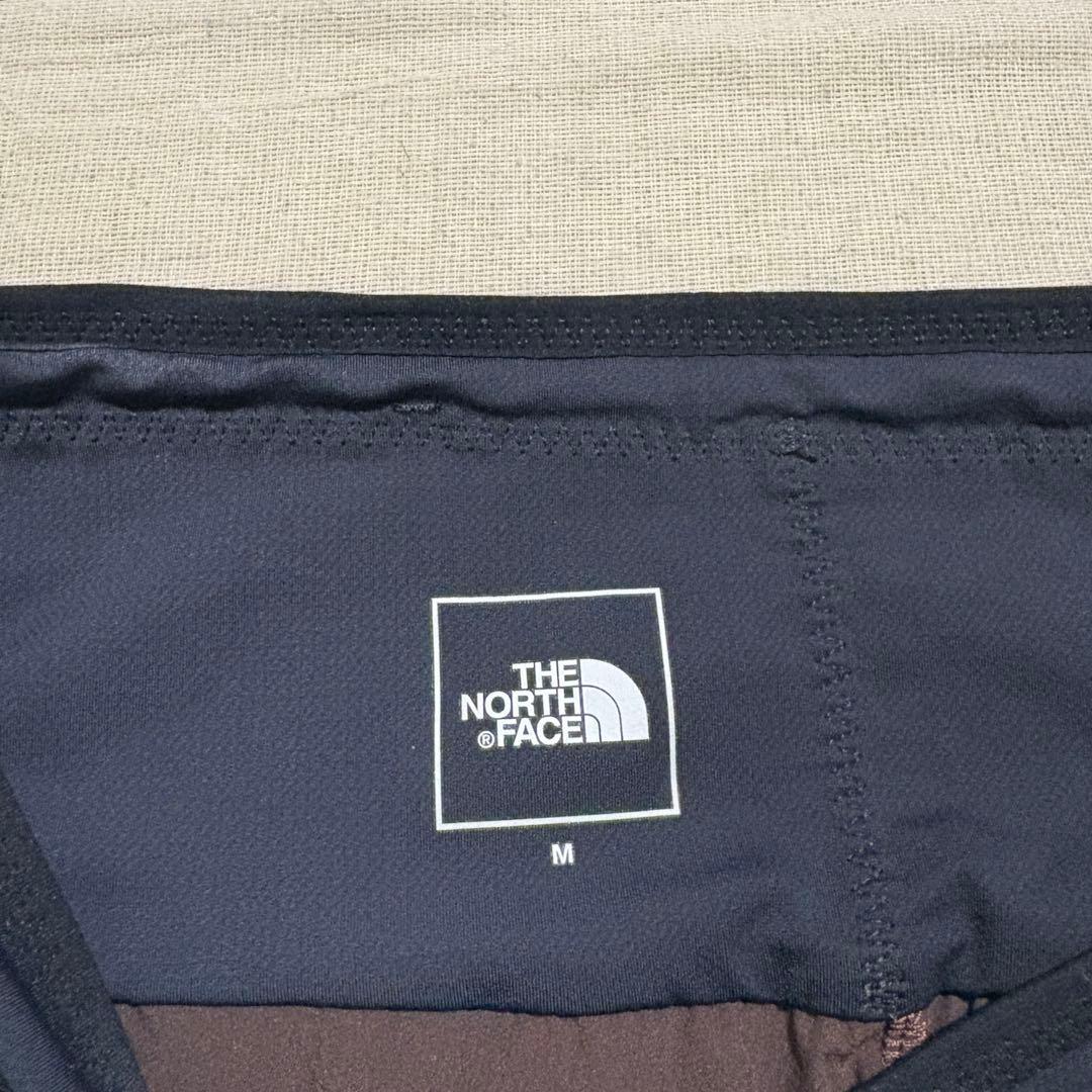 THE NORTH FACE ランニングパンツ ブラウン　レディース