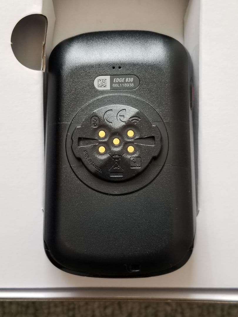 GARMIN EDGE 830 サイクルコンピューター