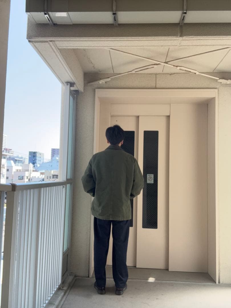 Carhartt トラディショナルコート
