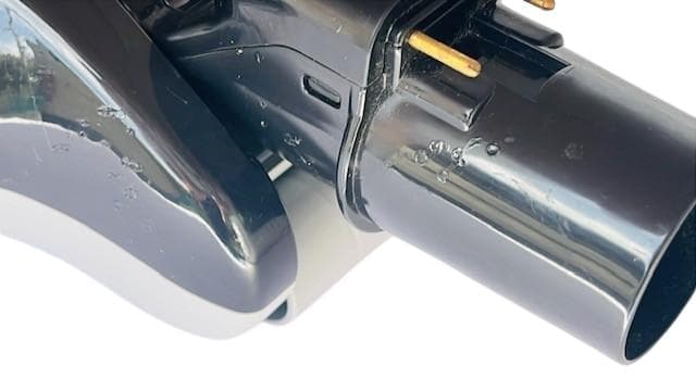 HITACHI　CV-SE900用アタッチメント　電動ふとん吸口　G-DF6