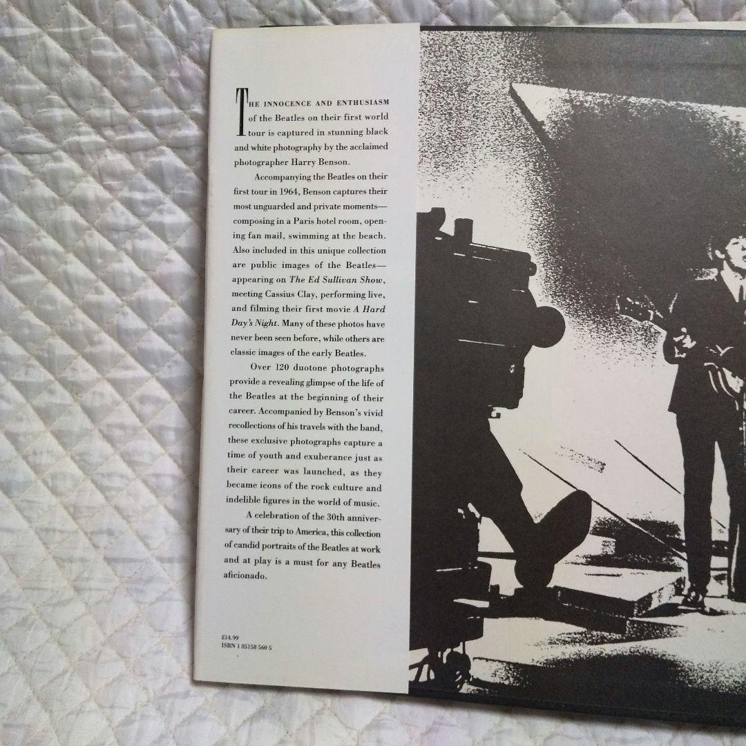 THE BEATLES USA ザビートルズ写真集 2冊セット