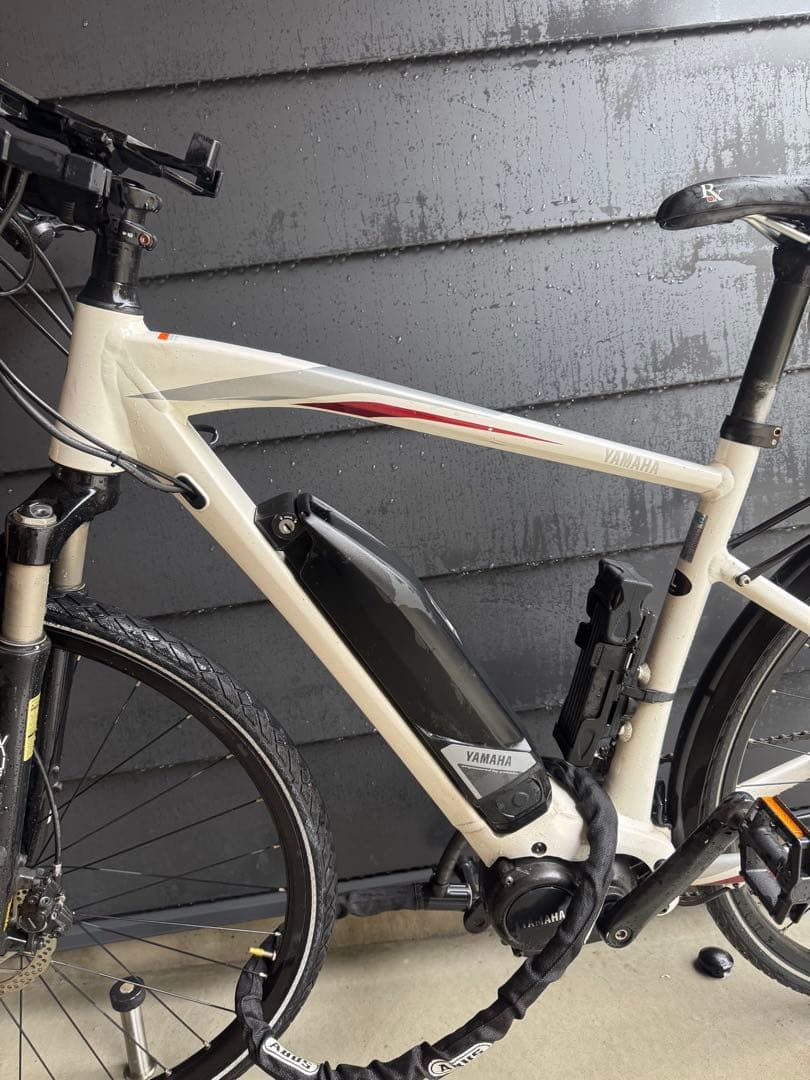 自転車本体 YAMAHA YPJ-TC
