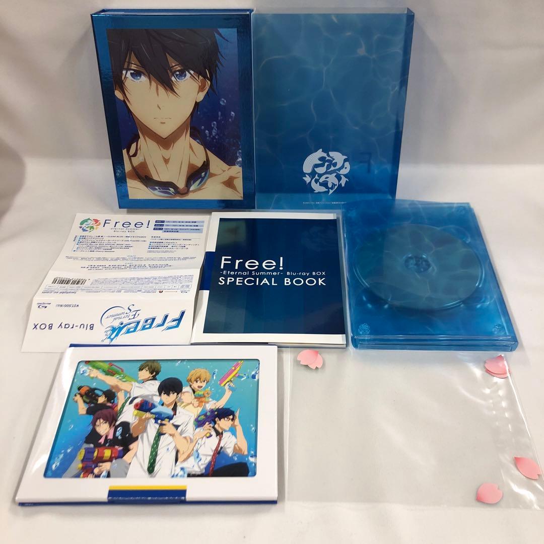 knav9-0146Free!EternalSummerブルーレイBOX3枚組