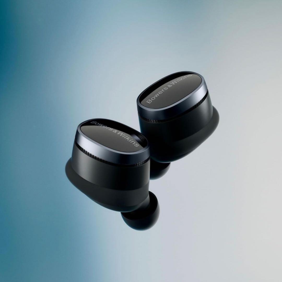 Bowers & Wilkins Pi8 (アンスラサイト・ブラック)