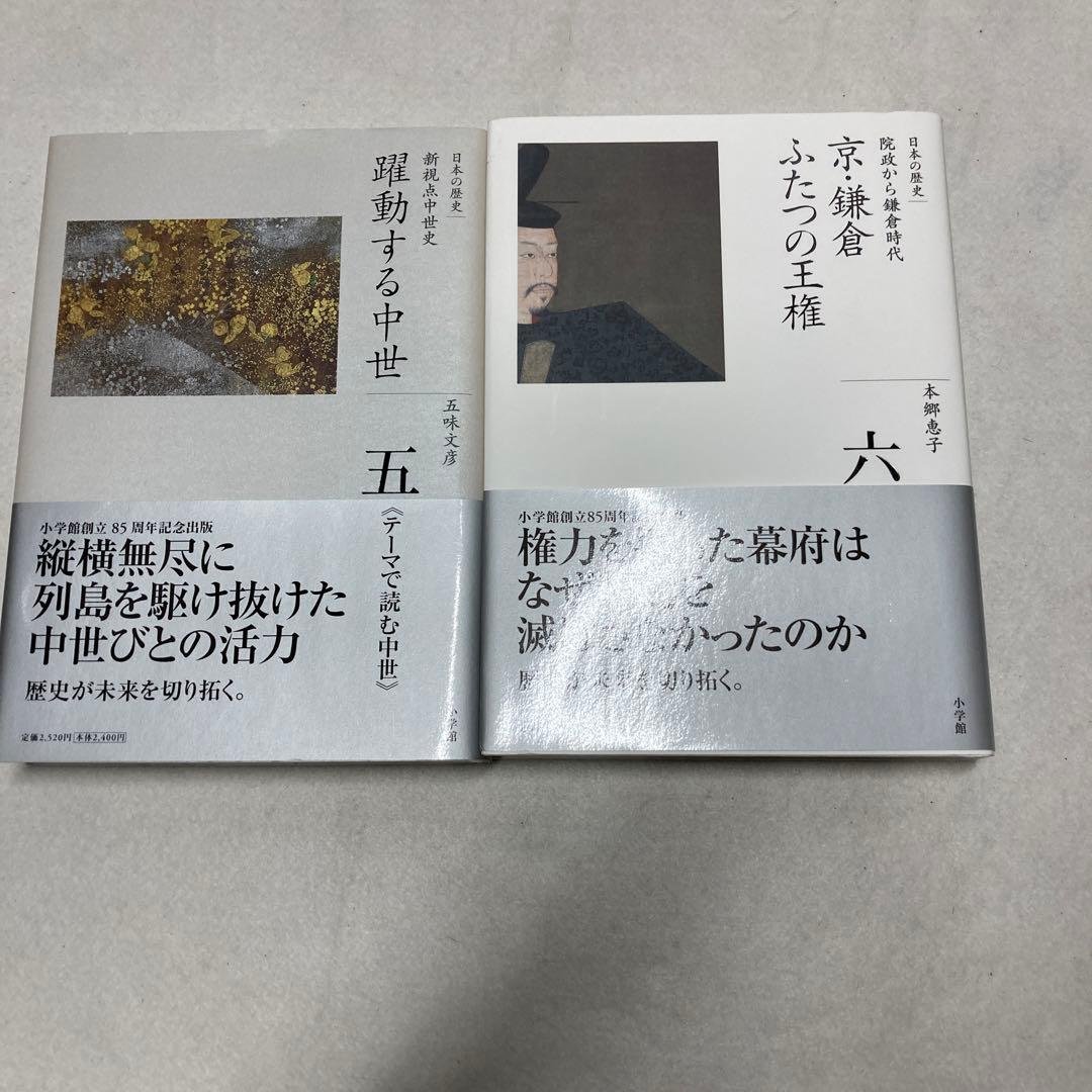 日本の歴史全巻　16巻豊かさへの渇望