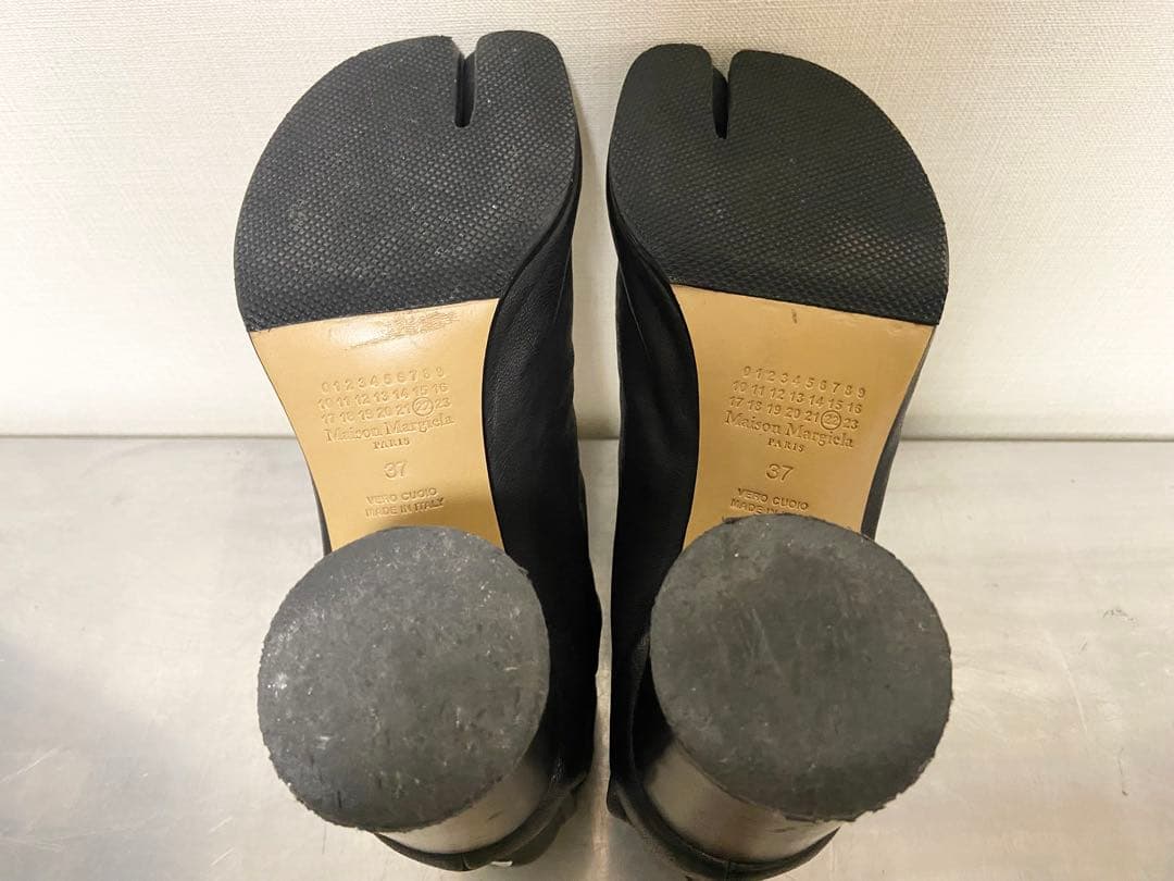 Maison Margiela メゾンマルジェラ 足袋ブーツ24cm 37