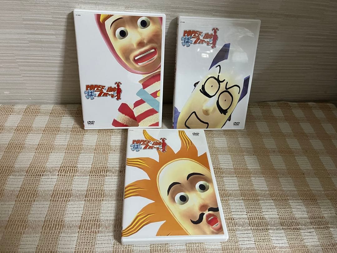 POPEE the ぱフォーマー DVD-BOX