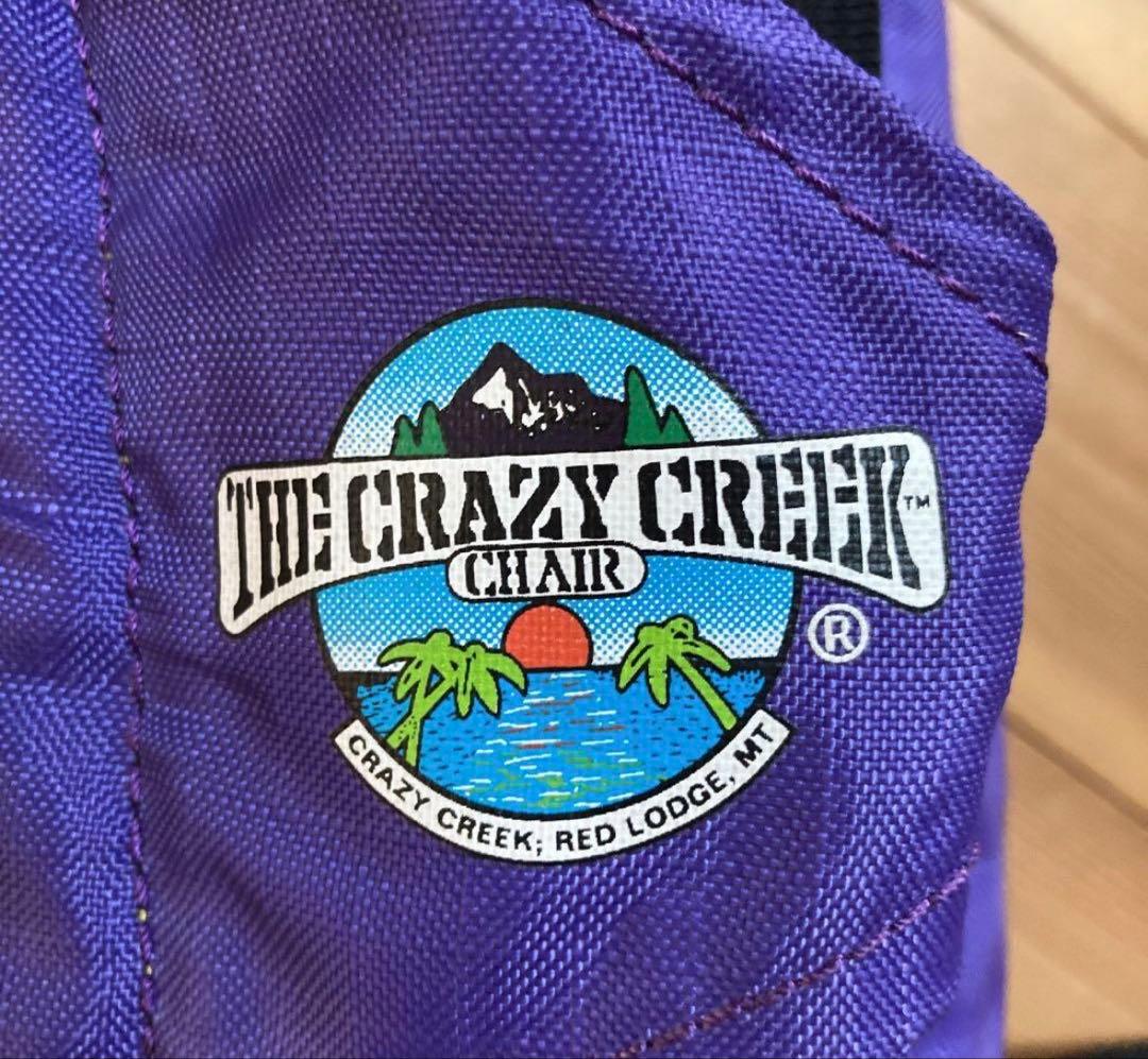 CRAZY CREEK クレイジークリーク ヘクサライト アウトドアチェア