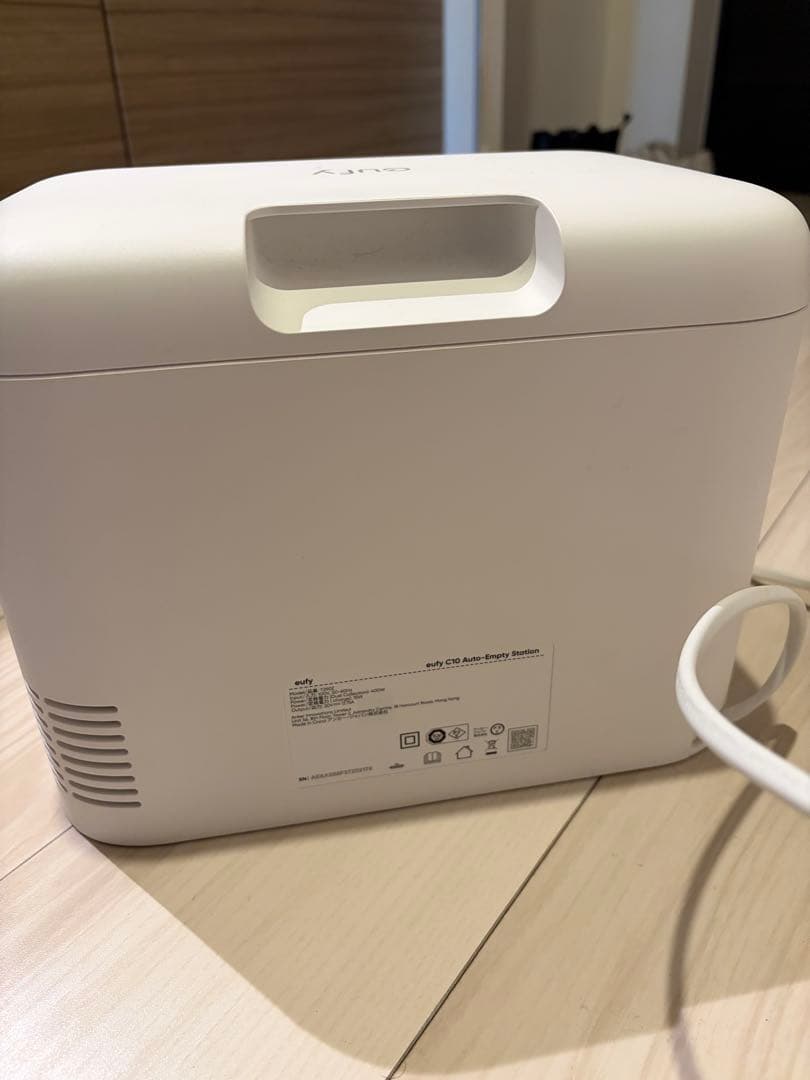 n*k様 Anker ロボット掃除機 Eufy Auto-Empty C10