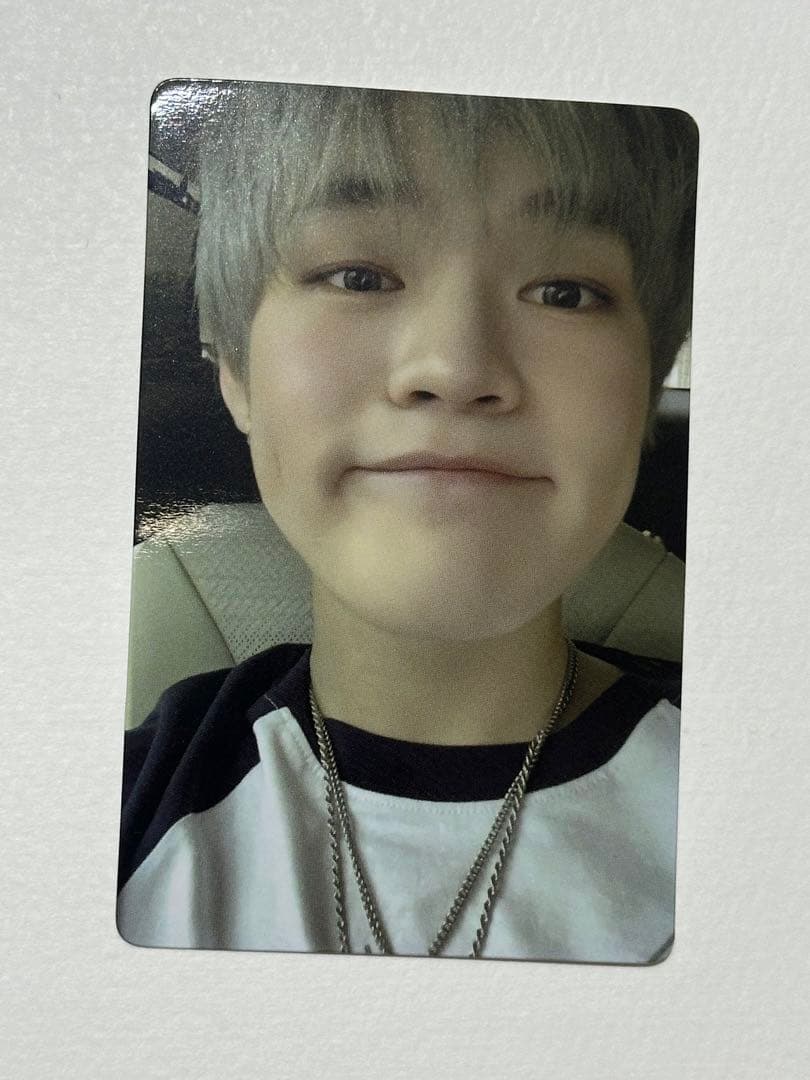 Nct Dream Beatbox Shopee ヨントン チョンロ トレカ
