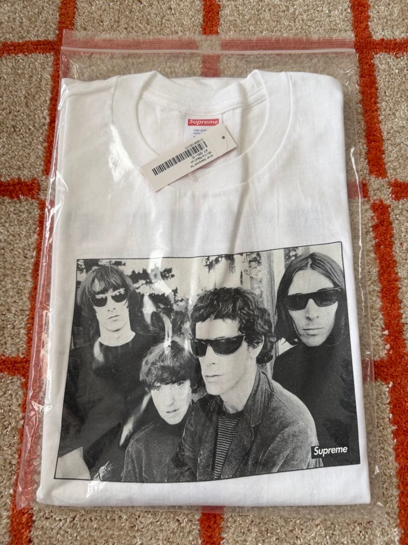 トップス Supreme Velvet Underground Tee M