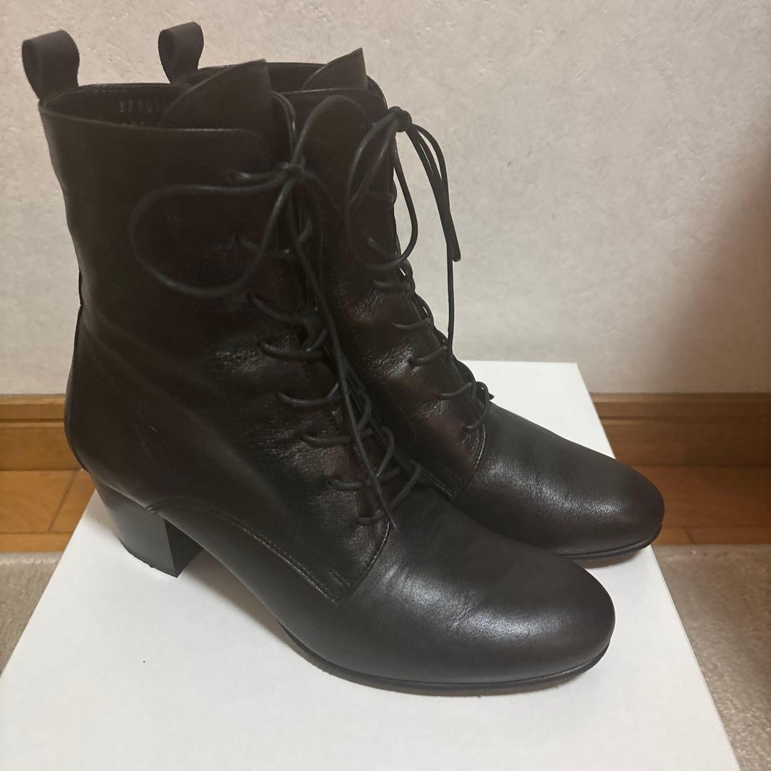あしながおじさん 24 本革　ブーツ