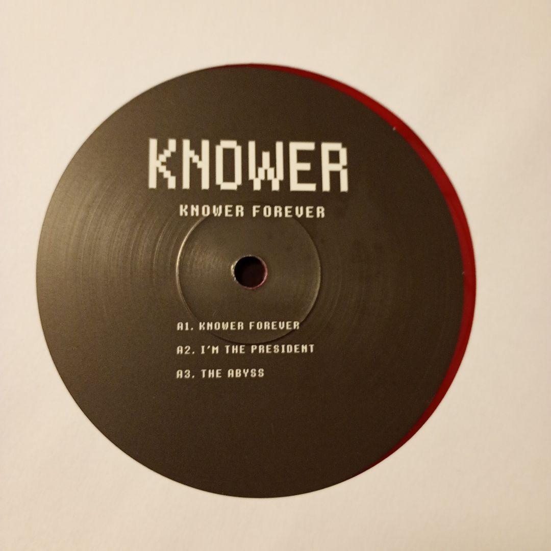 洋楽 KNOWER - KNOWER FOREVER 2LP