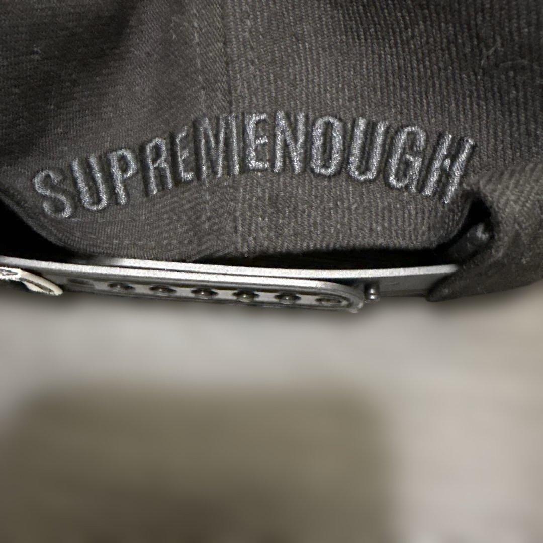 帽子 Supreme x GOODENOUGH 6-Panel