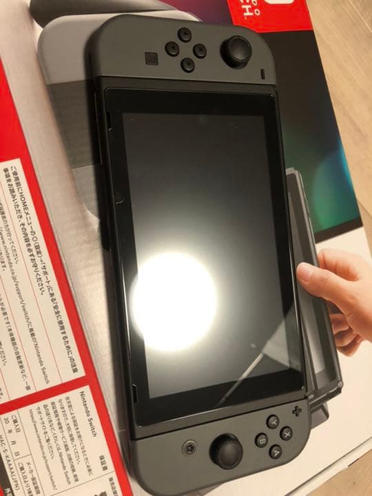 Nintendo Switch NINTENDO SWITCH JOY-CON…