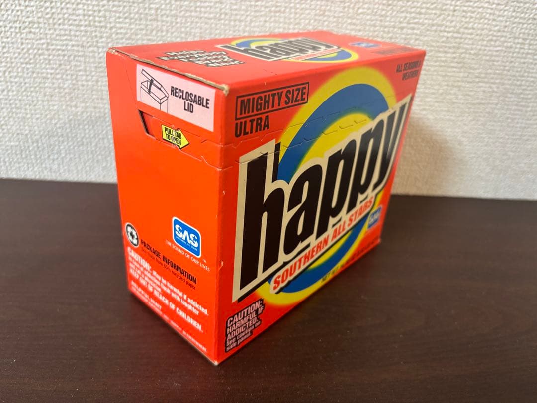 【未開封品】サザンオールスターズ『HAPPY!』CD３枚セット ハッピ