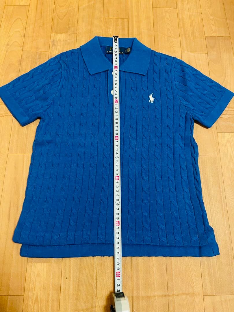 Polo ラルフローレンニット 半袖