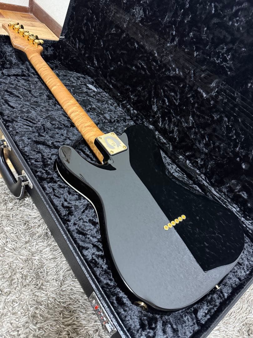 【極美品】Suhr Mateus Asato SS Classic T【貴重】