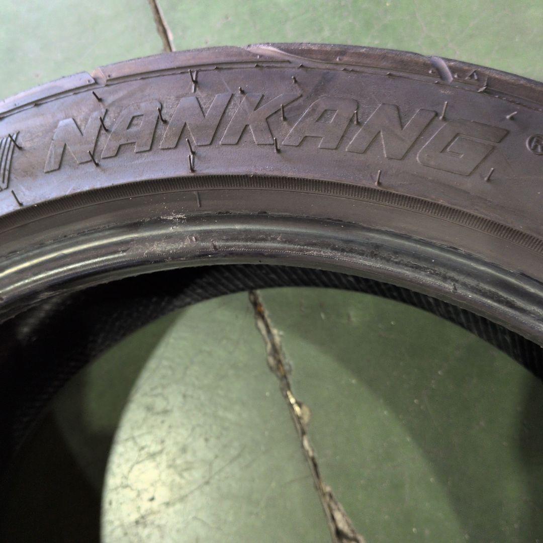 中古サマータイヤ　ナンカンNS-2R 205/45R17 88W 2本セット