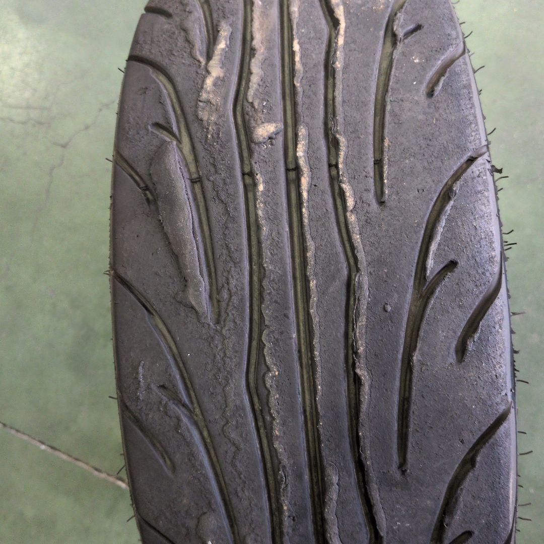 中古サマータイヤ　ナンカンNS-2R 205/45R17 88W 2本セット