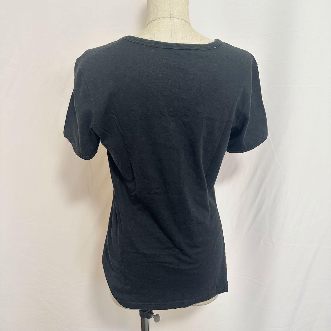 Vivienne Westwood ロゴ Tシャツ ブラック