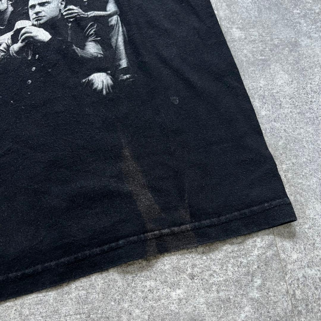 USA製 ヴィンテージ Disturbed/ディスターブド バンドTシャツ
