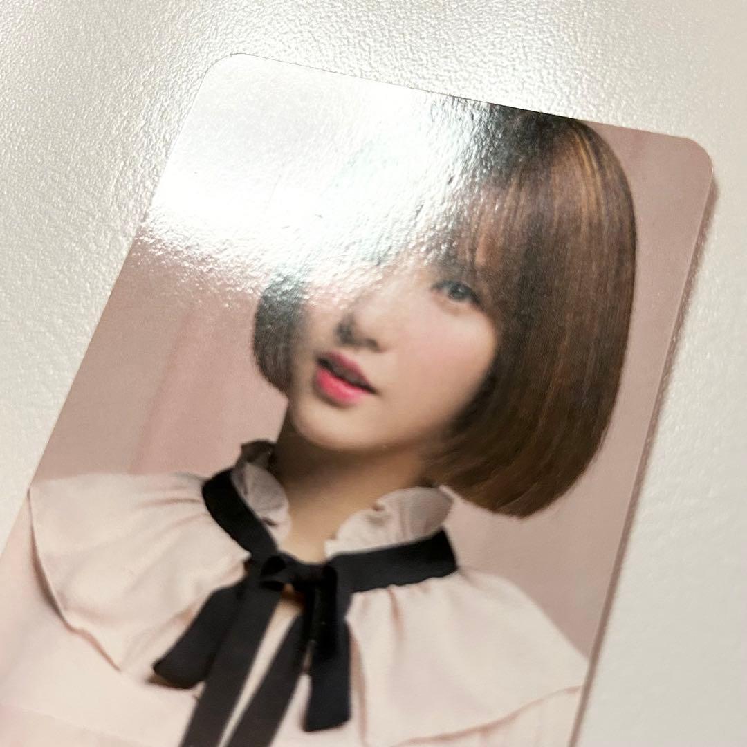 gfriend lens nine トレカ ウナ