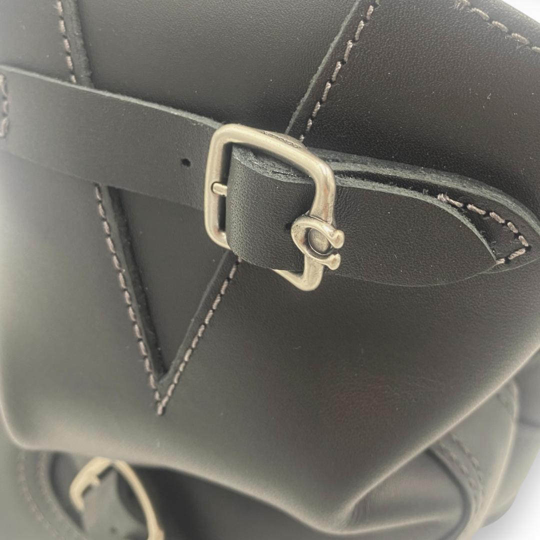 【COACH】ドーン モト ブーティ 23.5cm【新品】