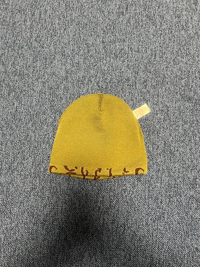 Supreme Arabic Logo Beanie オリーブ ニット帽 正規品