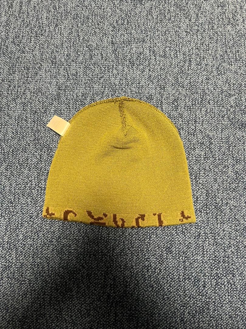 Supreme Arabic Logo Beanie オリーブ ニット帽 正規品