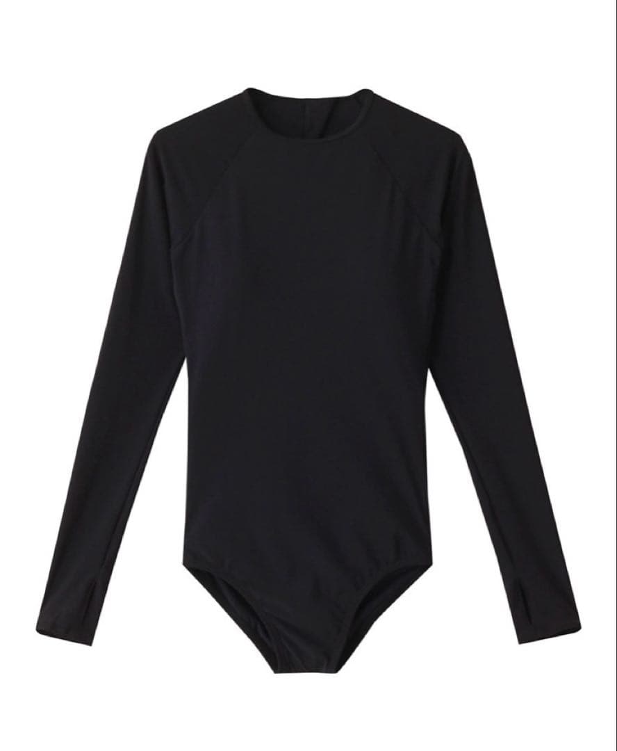 完売　新品　Speedo ザスーツロングスリーブ ¥17,600 (税込) M