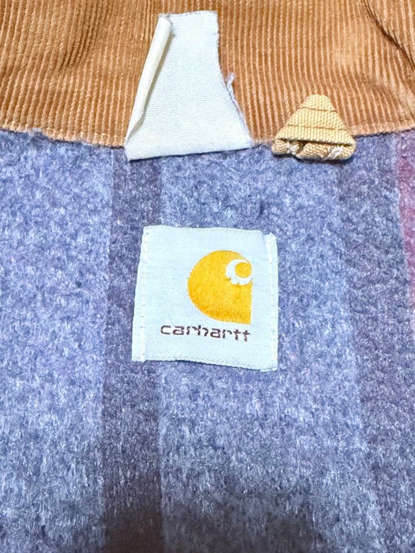 Carhartt カーハート デトロイトジャケット ベージュ