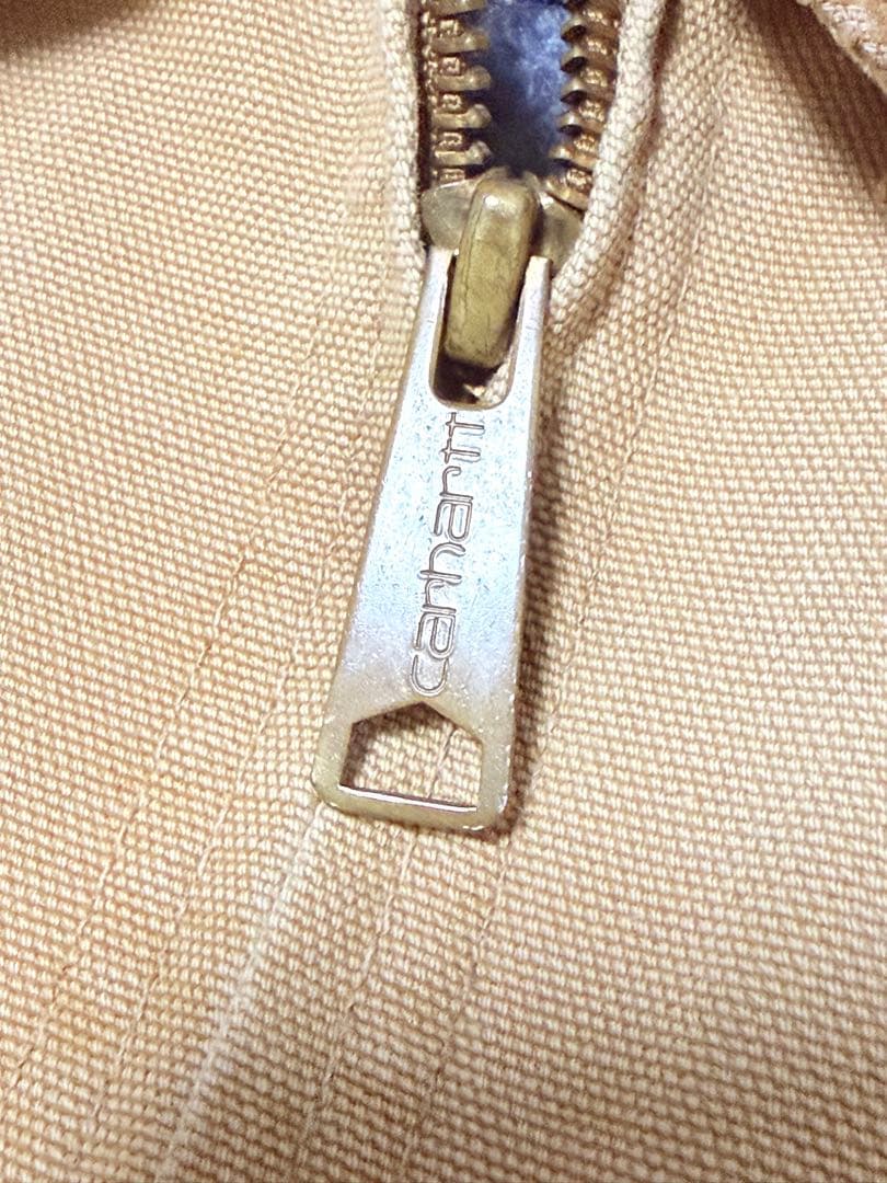 Carhartt カーハート デトロイトジャケット ベージュ