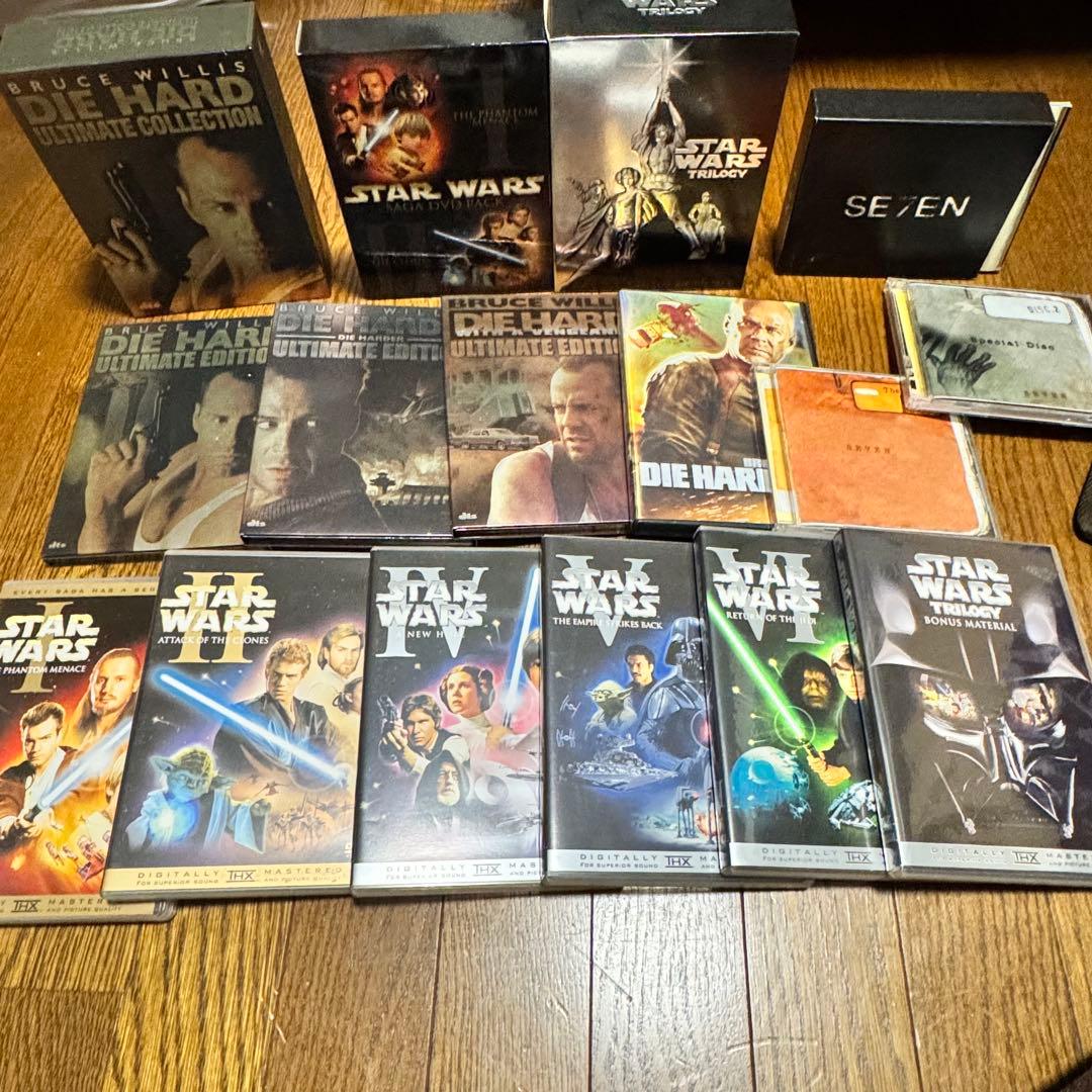洋画DVD まとめ売り 90年代2000年前半 名作 48点